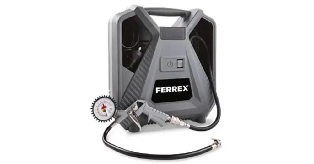 ALDI Ferrex 1100W Portable Air Compressor