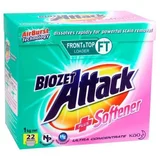 Biozet Attack with Softener
