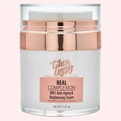 thin lizzy eye cream