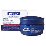 Nivea Daily Essentials Rich Regenerating Night Cream