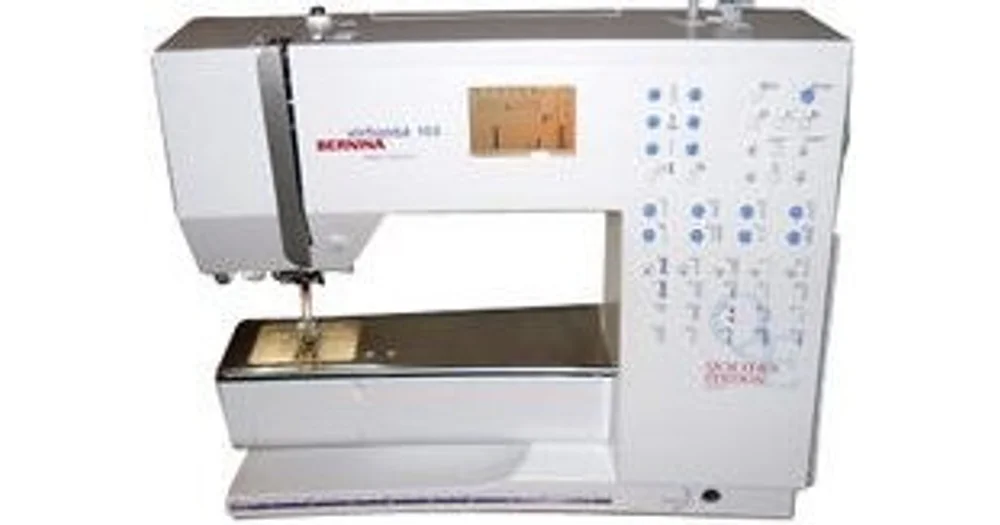 Bernina Virtuosa 153QE