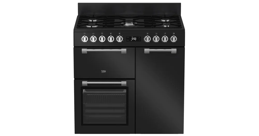 Beko 90cm Freestanding Cooker BRC916GMAN reviews