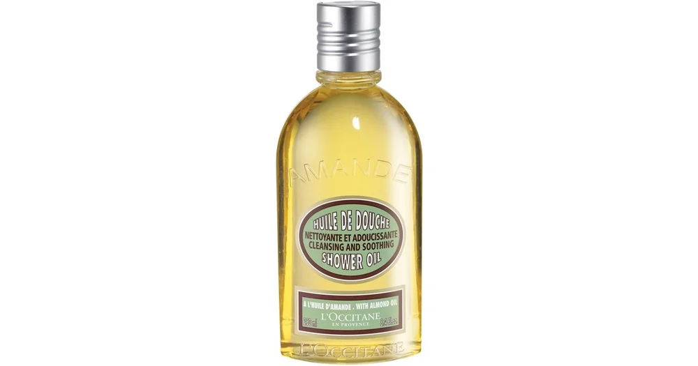 L'Occitane Almond Shower Oil reviews