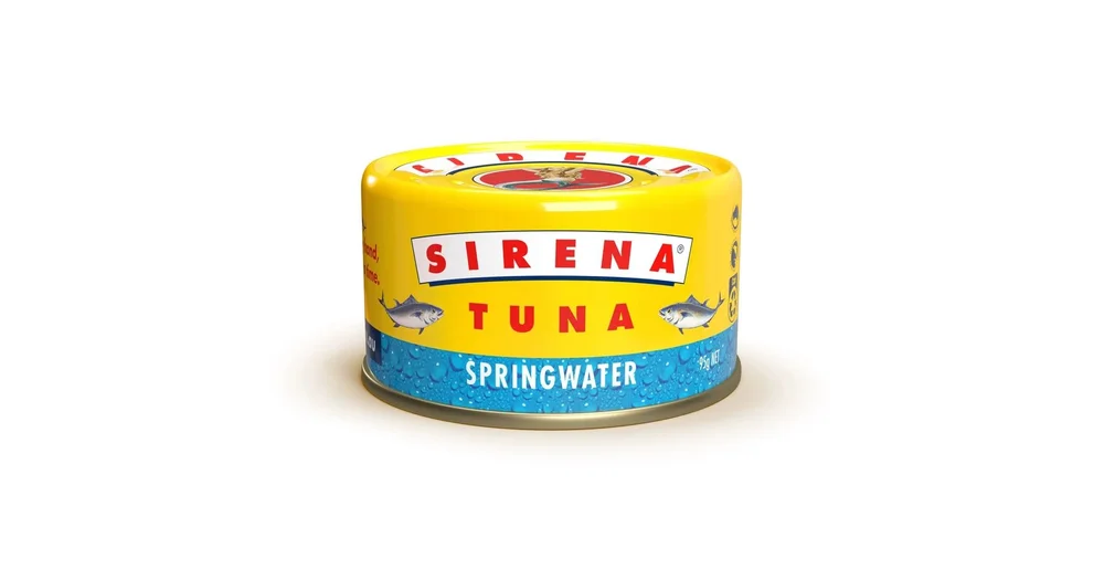 Sirena Classic Style Tuna in Springwater reviews