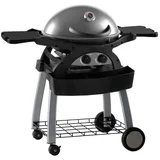Ziegler & Brown Twin Grill on Cart