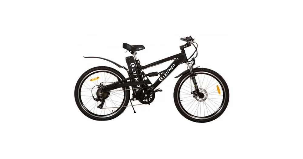 Leitner best sale electric bike