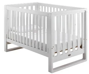 Bertini cot outlet mattress