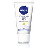 Nivea Moisturising Face Care Fluid SPF 15