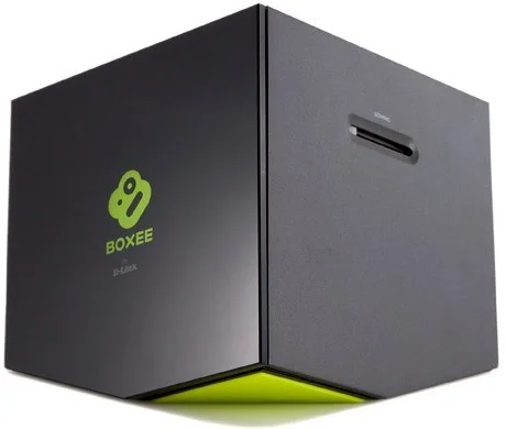 DLink Boxee Box reviews