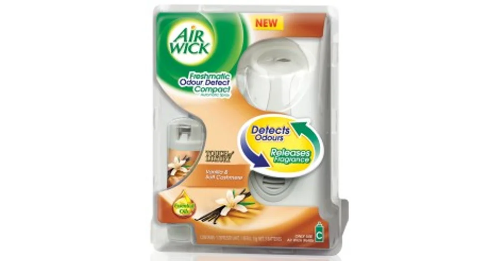 Air Wick Odour Detect Compact reviews