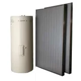 Bosch Hot Water & Heating Solar Wizard Electric Boosted Solar BSS300E2