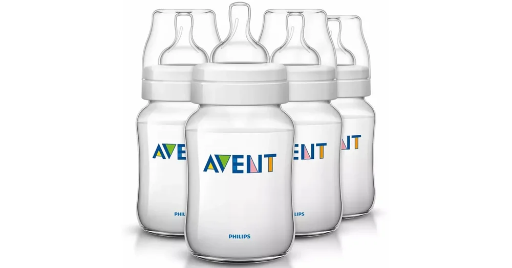 Avent natural and store classic