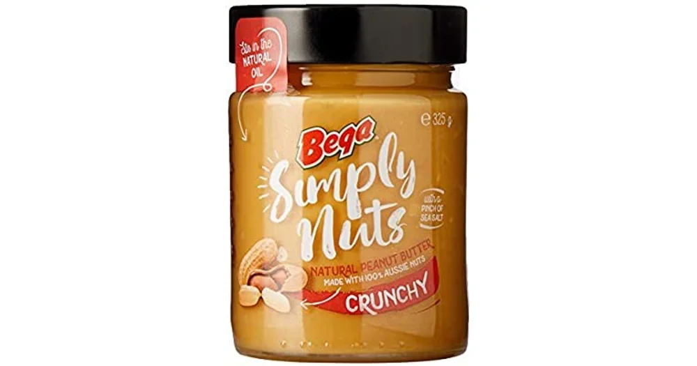 Bega Simply Nuts Peanut Butter reviews