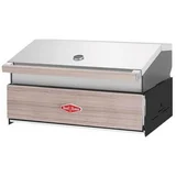 BeefEater 1500 Series 4 Burner Built-in