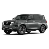 Nissan Patrol Y62 Ti
