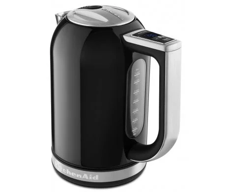 KitchenAid® 1.32 qt Stainless Steel Electric Tea Kettle & Reviews