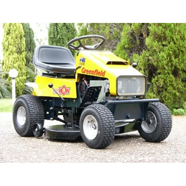 Greenfield Minimow Series reviews