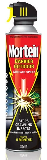 Mortein Outdoor Barrier Surface Spray reviews