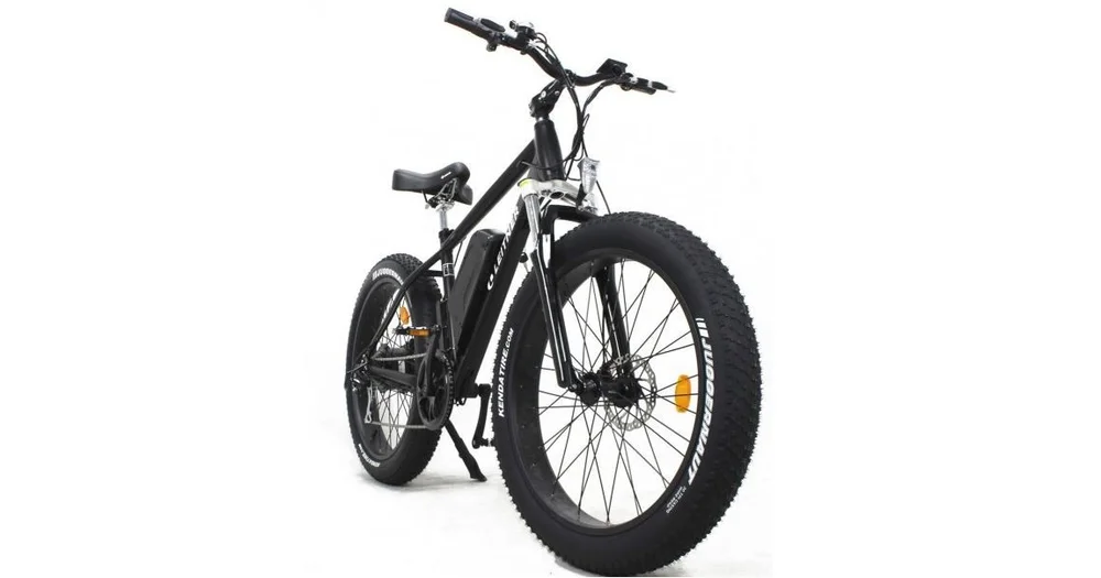 Leitner electric online fat bike