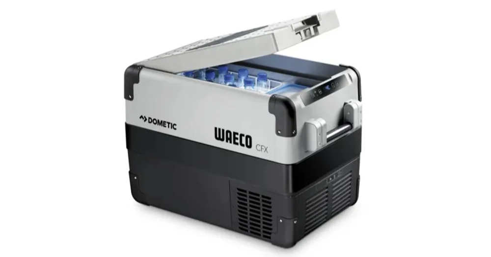 Waeco 40l fridge store freezer