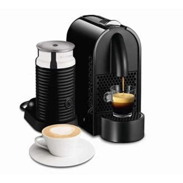 DeLonghi Nespresso U EN210BAE (Black, Aeroccino Plus) reviews