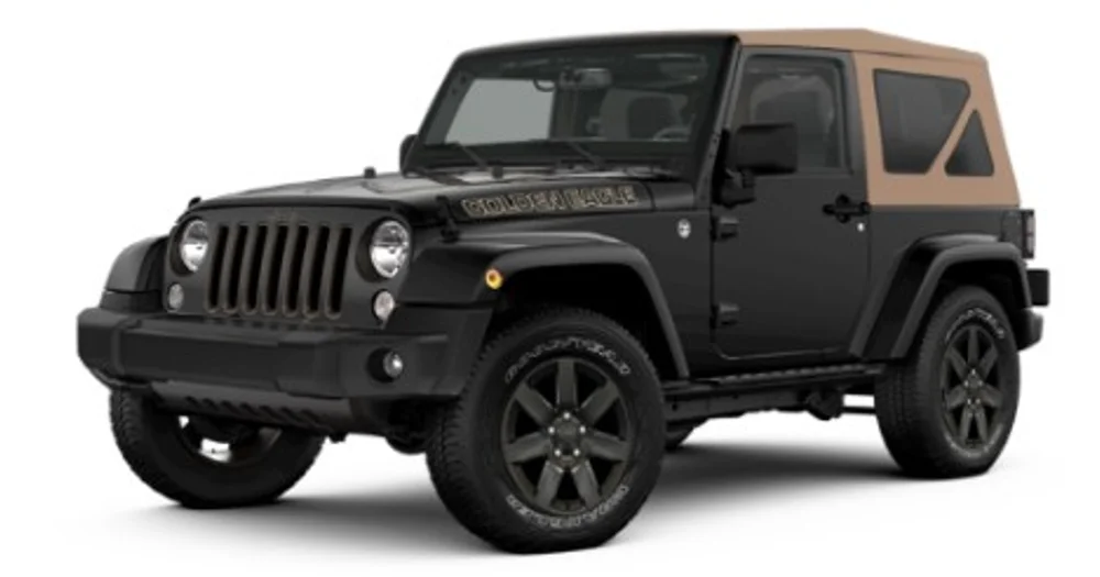 Jeep Wrangler JK (2007-2023) (page 2) 