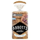 Abbott's Bakery Gluten Free Wholemeal