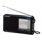 Panasonic World Band Radio,12 Band,FM