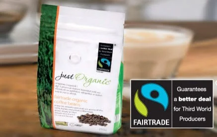 ALDI Just Organic Fairtrade reviews