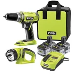 Ryobi 18V One+ Compact LCD18022B