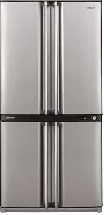 Sharp 676L French Door SJF676STSL reviews