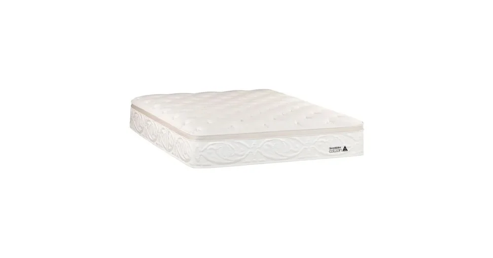 SleepMaker Cocoon Gold Haven Plush 8 reviews