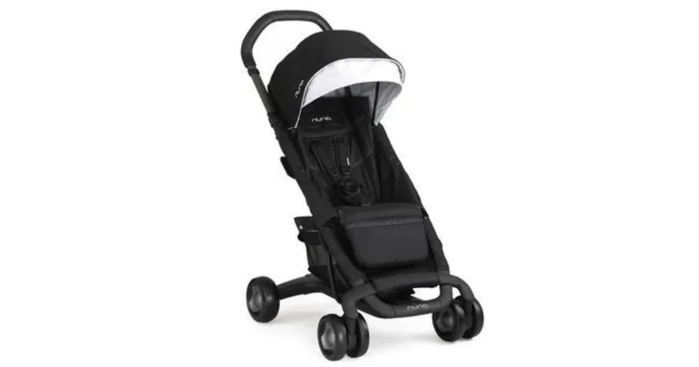 Nuna pepp luxx outlet stroller review