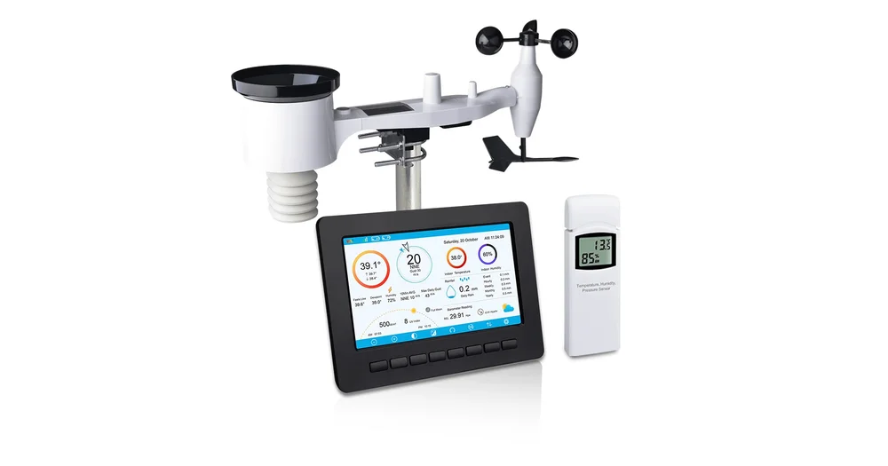 Ecowitt HP2551 reviews