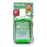 White Glo Strong Mint Whitening Mouthwash
