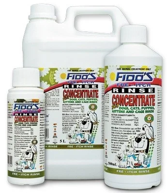 fido tick and flea spray