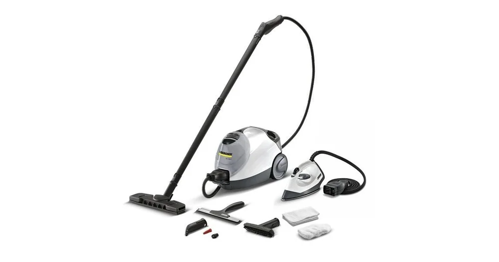 Karcher SC 2500 vs SC 4 - fixing common issues — Eightify