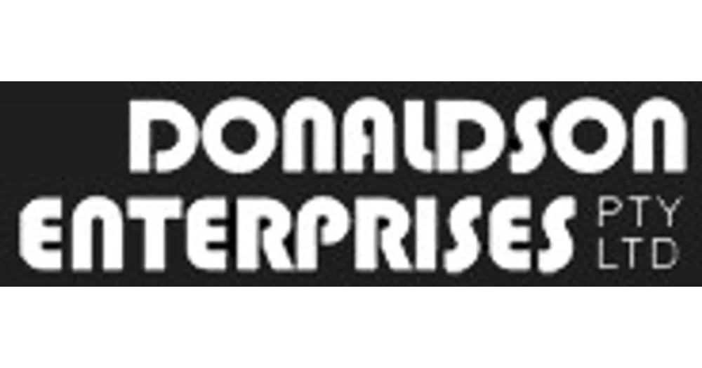Donaldson Enterprises reviews