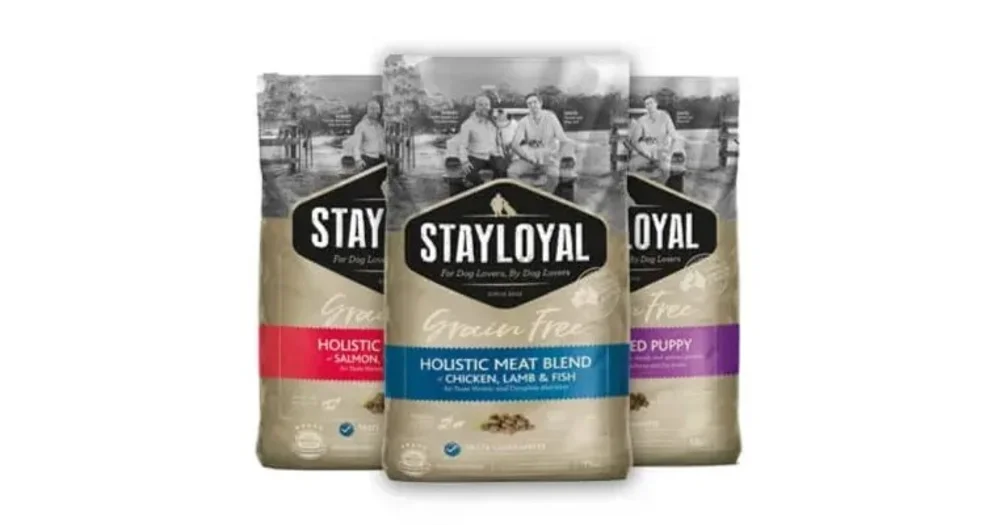 Stayloyal dog sale food review