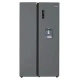 ChiQ 559L Side By Side CSS558NBSD (Black Steel)