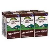 Liddells Lactose Free Chocolate Flavoured