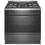Electrolux UltimateTaste 900 90cm Freestanding Electric Oven with Gas Cooktop EFEP916DSE