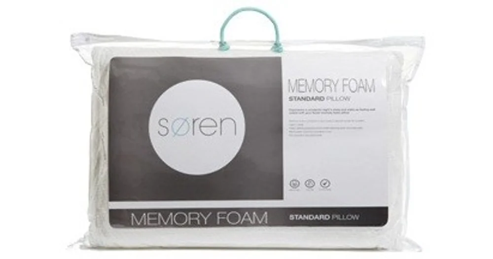 soren memory foam mattress topper