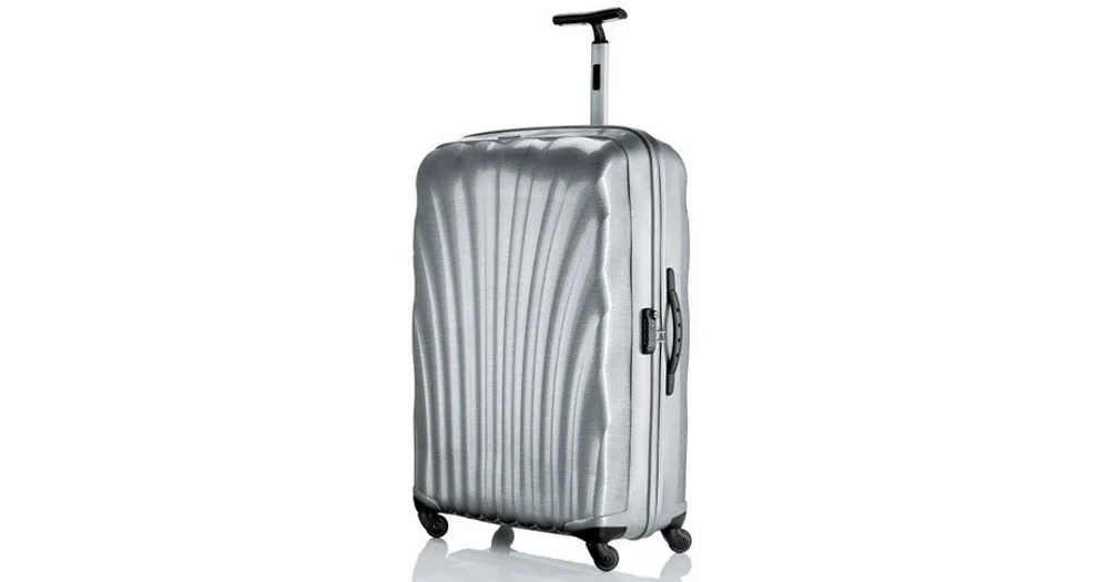 Samsonite cosmolite cheap carry on