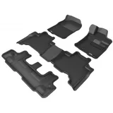 TruFit 3D KAGU Rubber 3D-TPRA13WAGBK