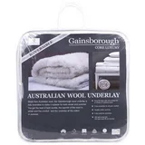 Gainsborough Australian Wool Underlay
