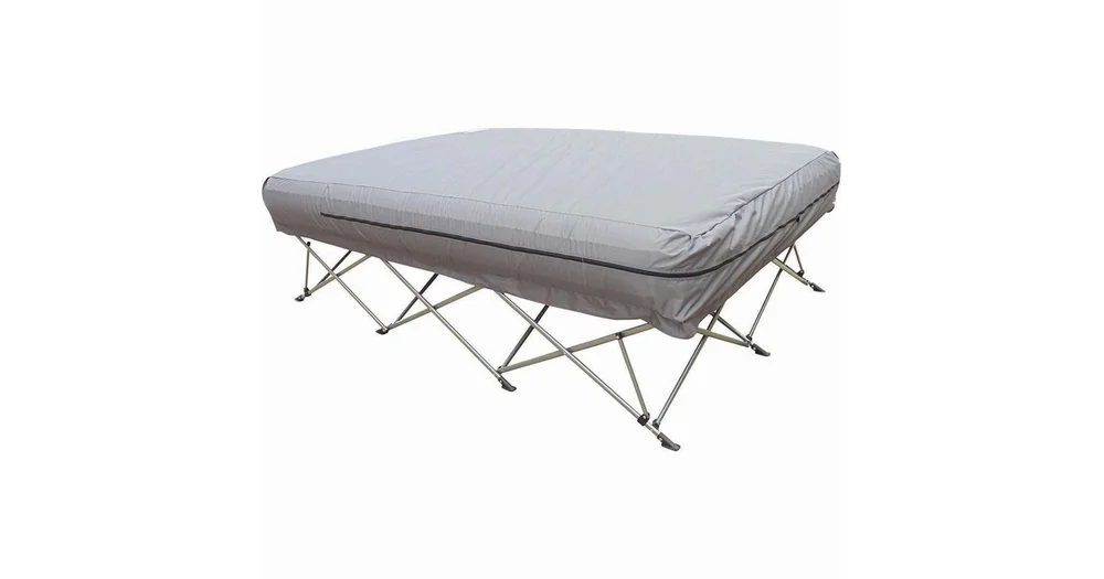 Bcf wanderer outlet self inflating mattress