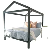 Hide & Seek Kids Hideaway Kids Bed King Single