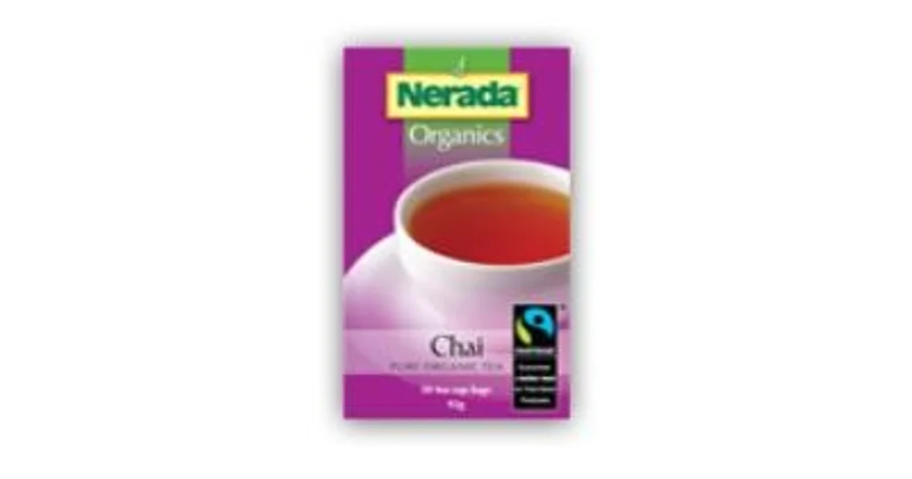 Nerada Organic Chai reviews