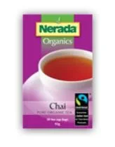 Nerada Organic Chai reviews